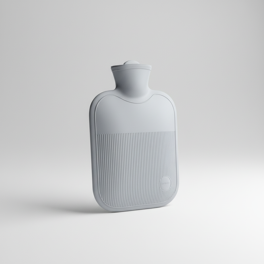 Nordspur | Large Hot Water Bottle PVC