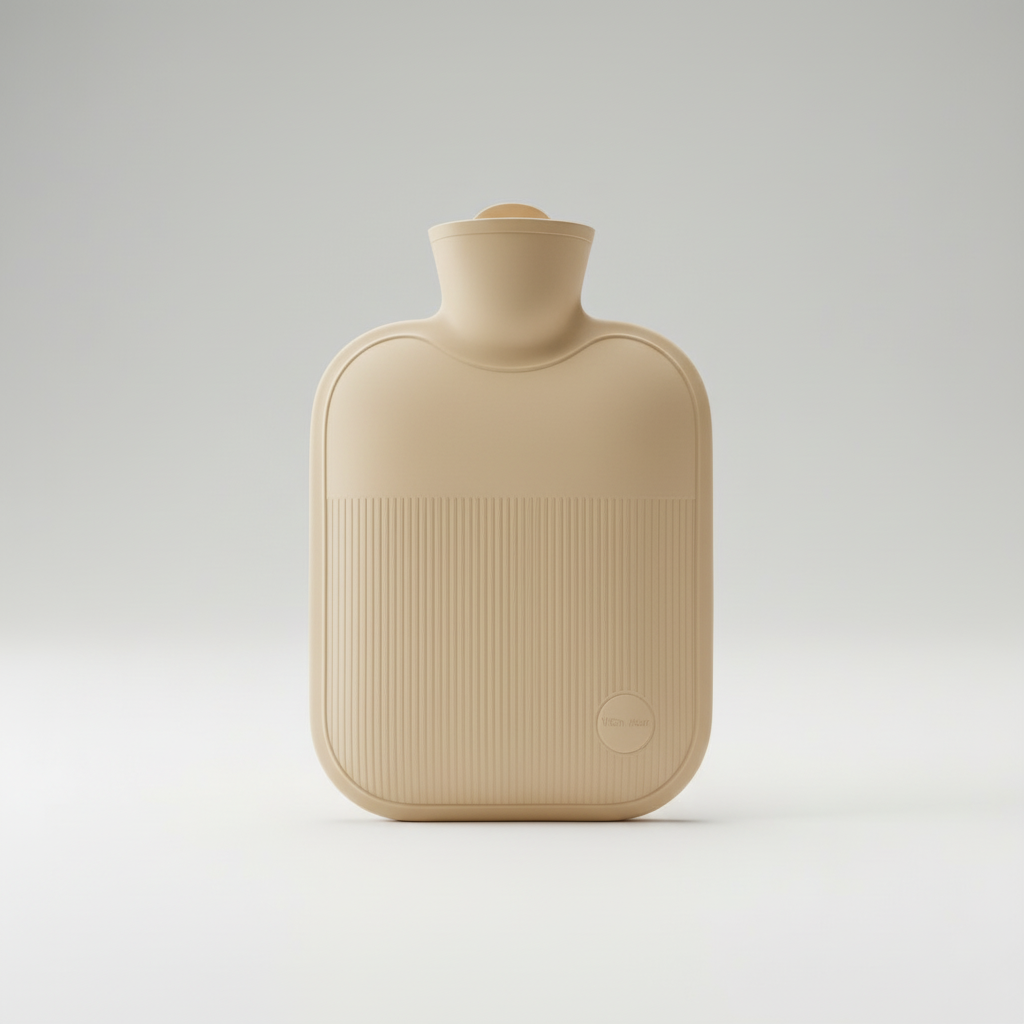 Nordspur | Large Hot Water Bottle PVC