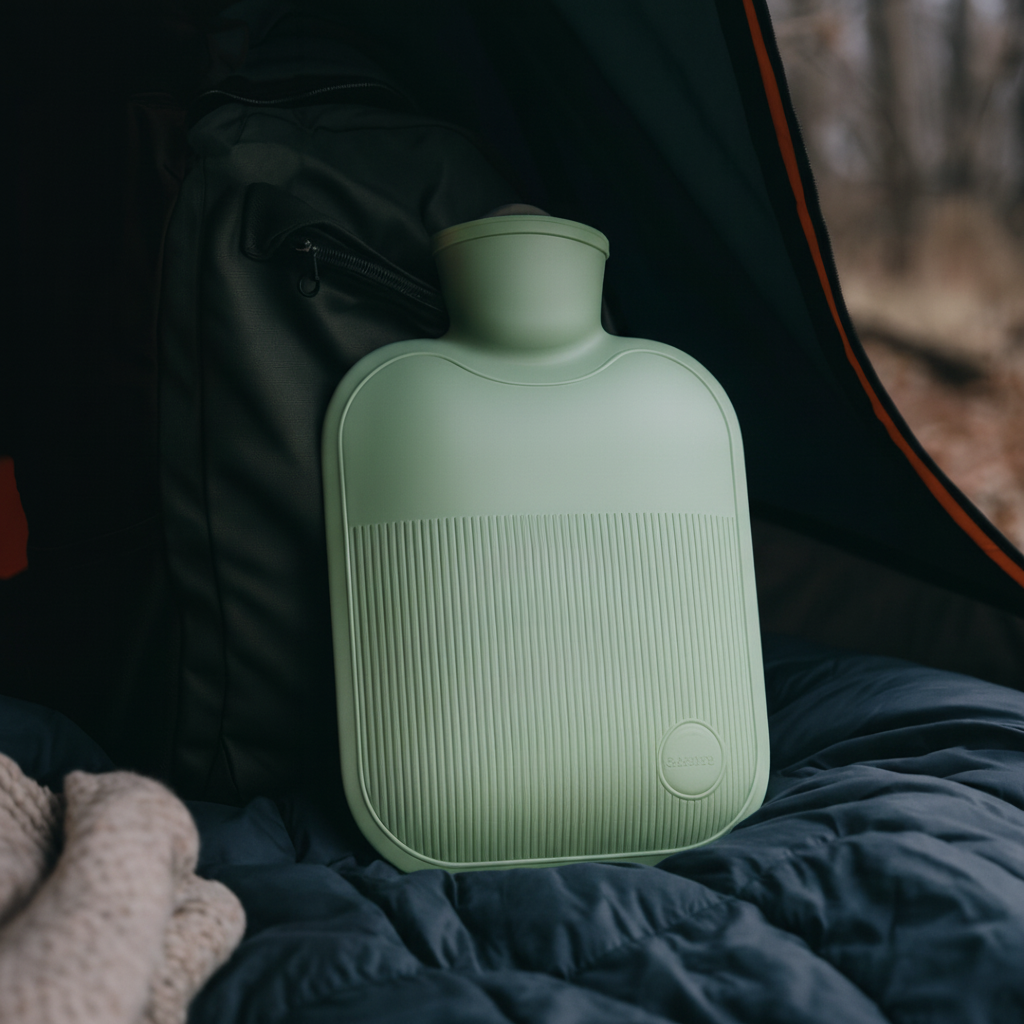 Nordspur | Large Hot Water Bottle PVC