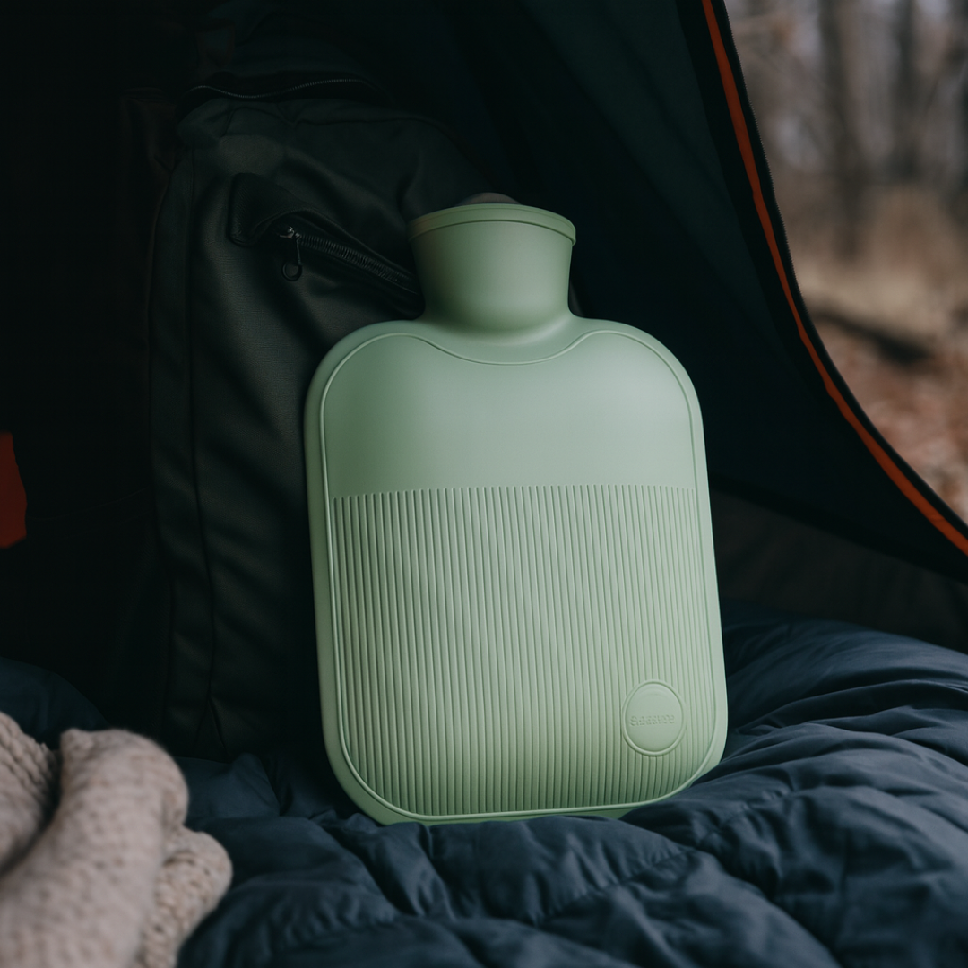 Nordspur | Large Hot Water Bottle PVC