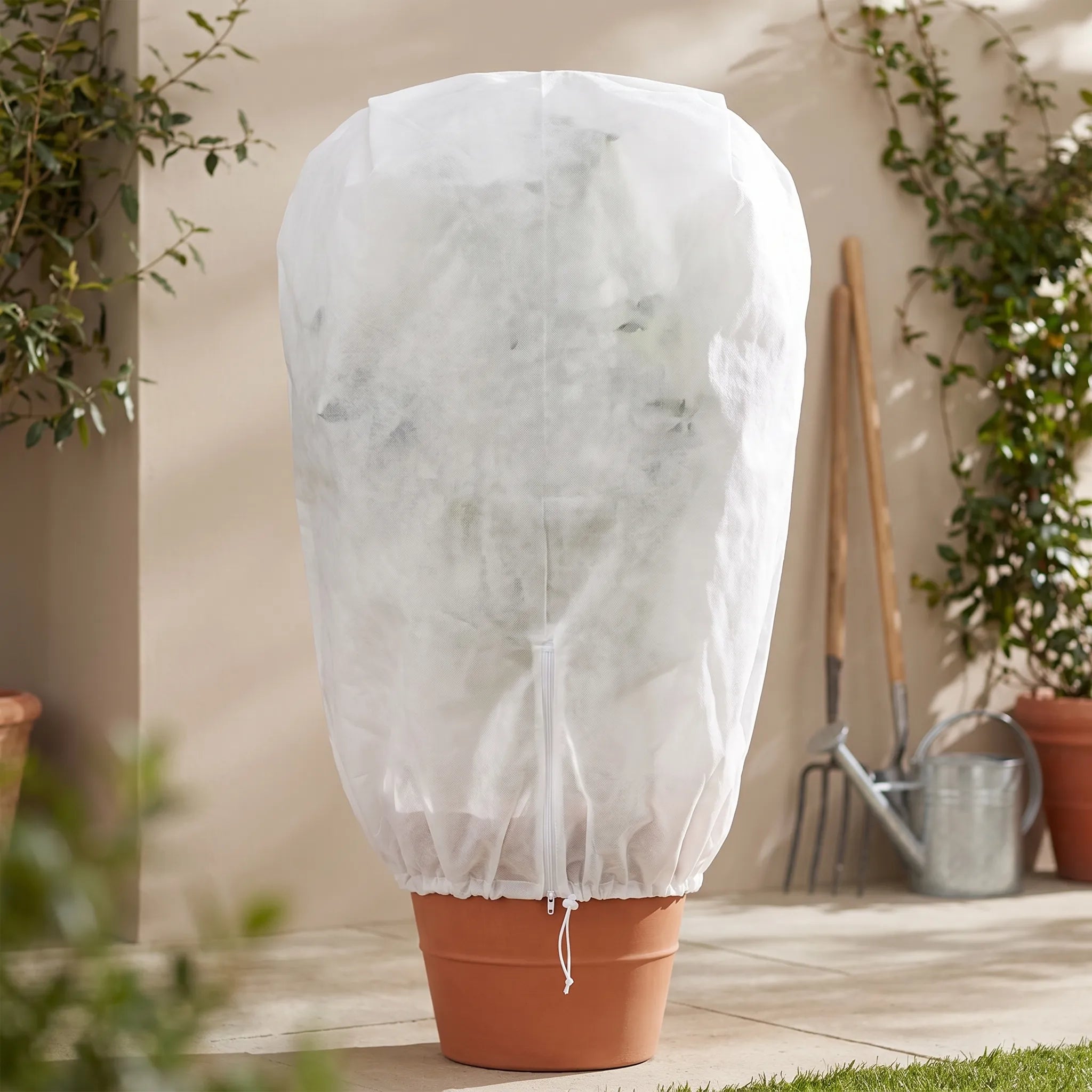 Nordspur | LeafShelter Winter Plant Protection Cover
