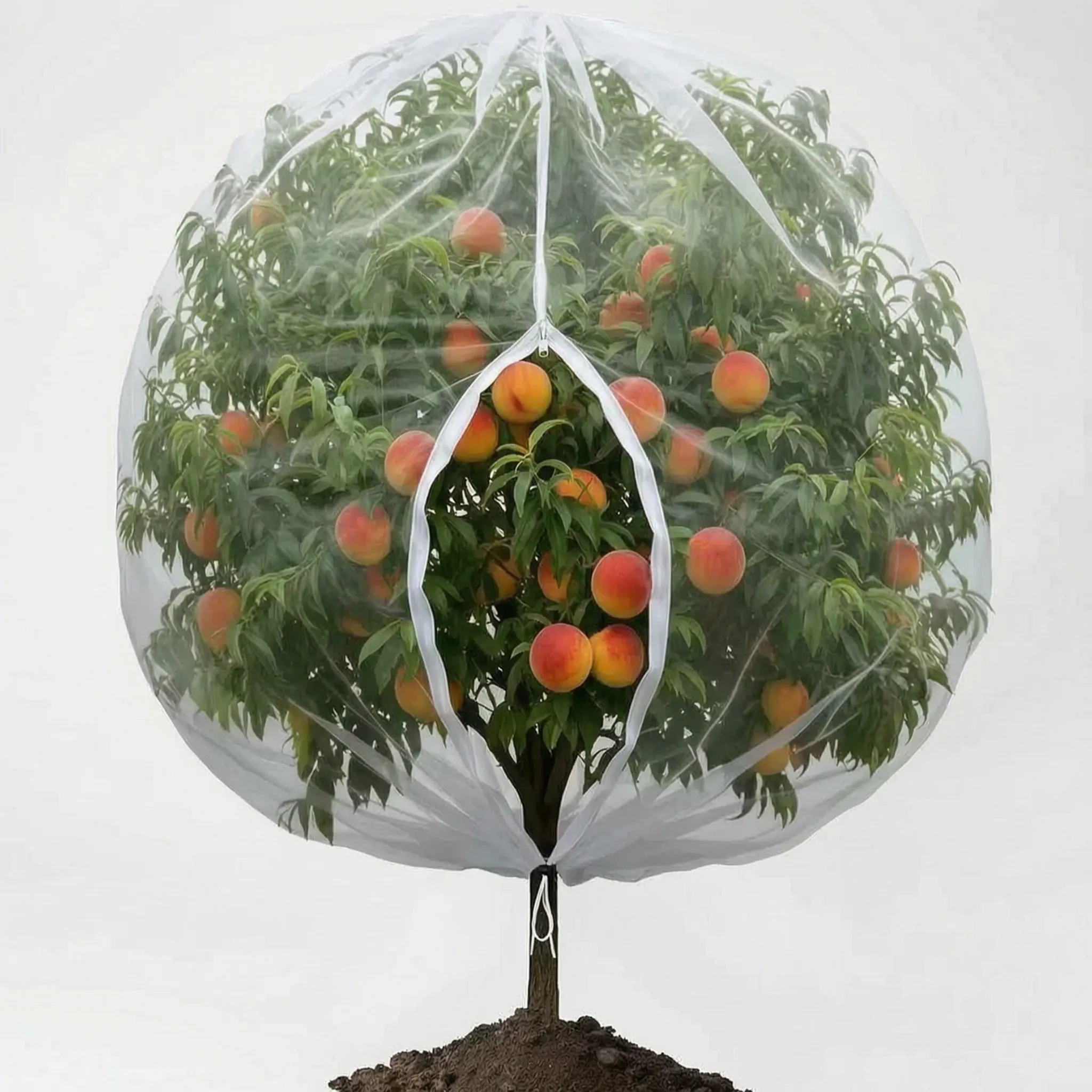 Nordspur | Leafina Zip Closure Plant Netting