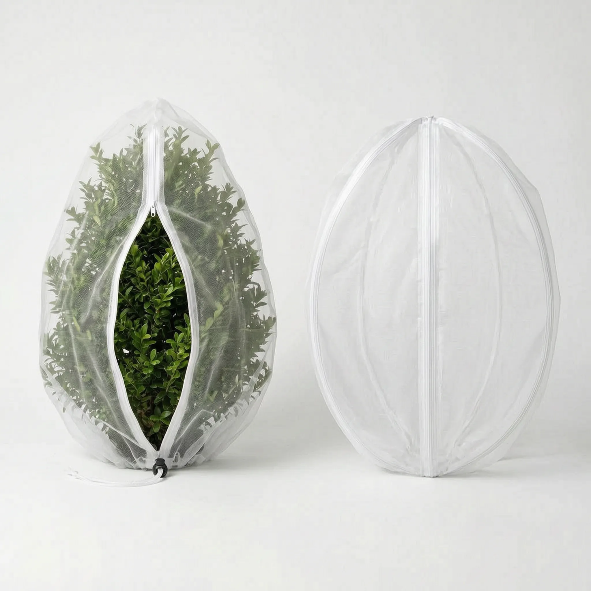 Nordspur | Leafina Zip Closure Plant Netting