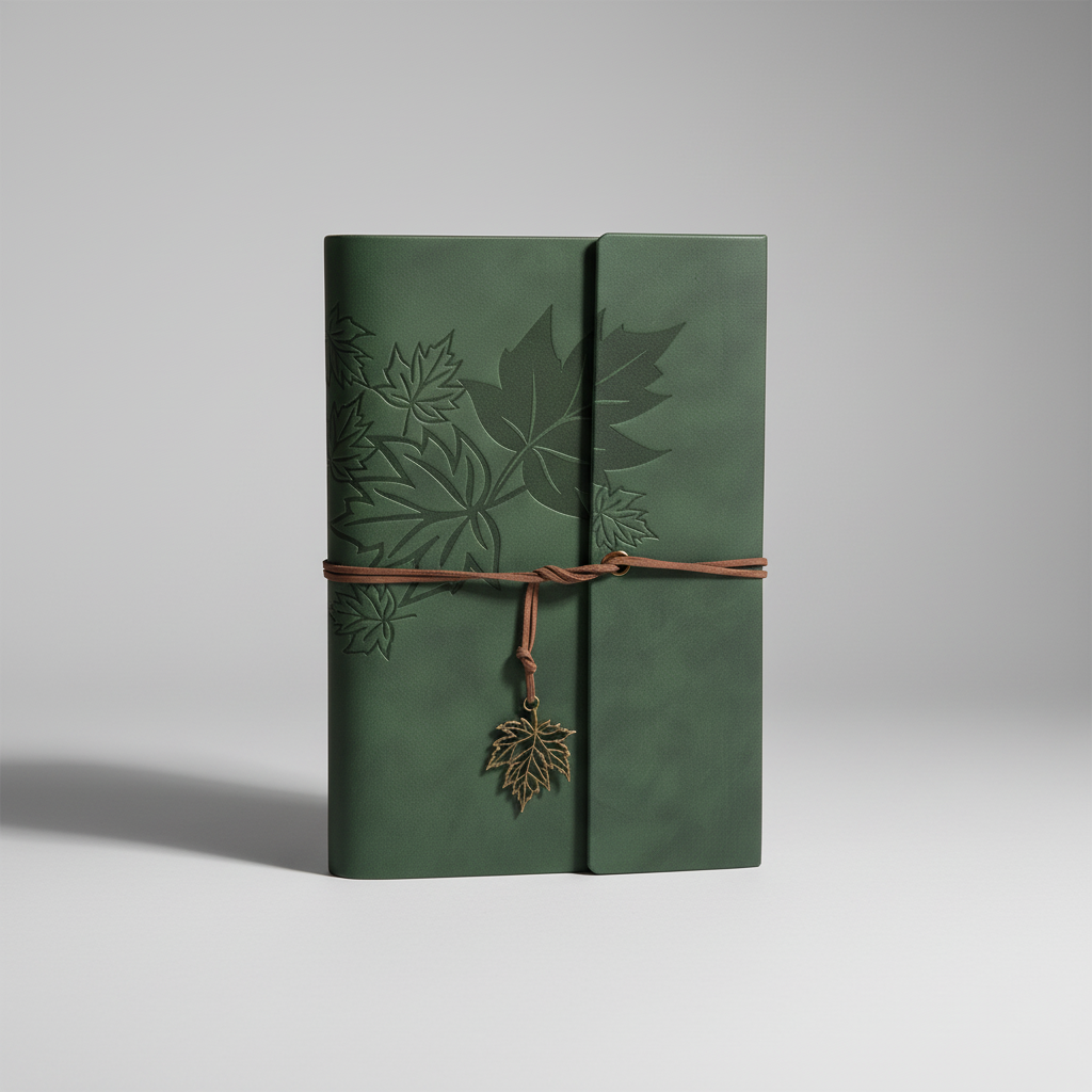 Nordspur | Leaforia Vintage Travelers Journal