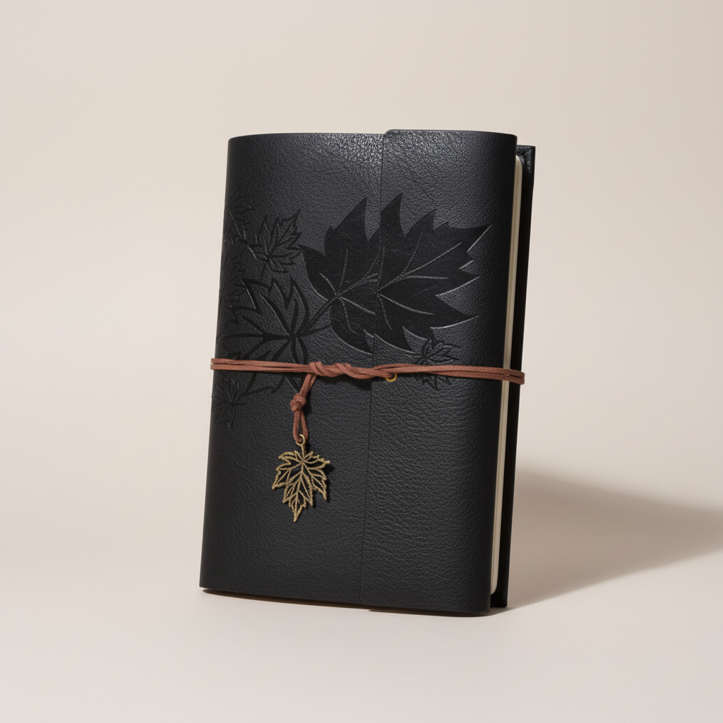 Nordspur | Leaforia Vintage Travelers Journal