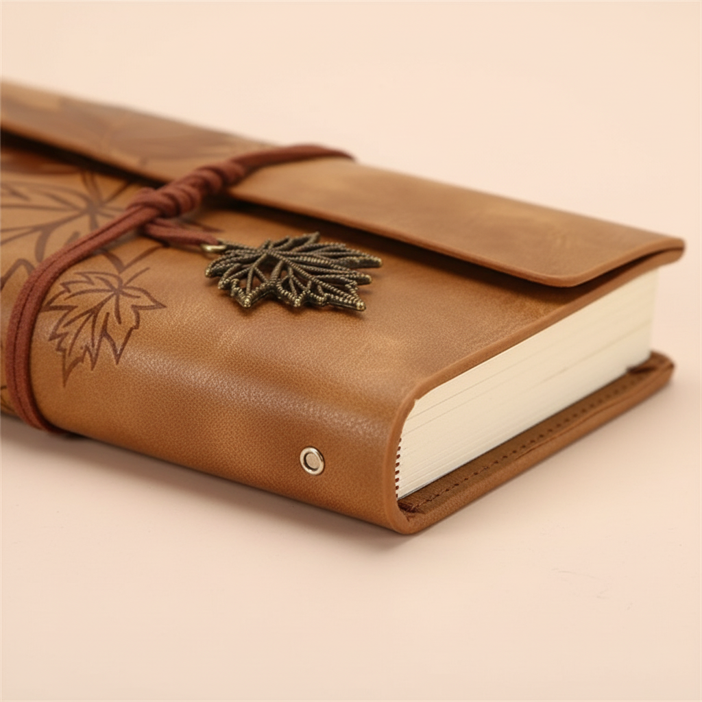 Nordspur | Leaforia Vintage Travelers Journal