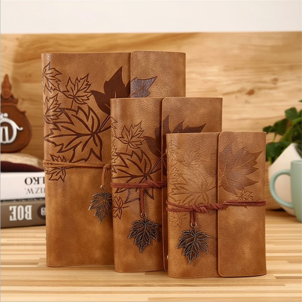 Nordspur | Leaforia Vintage Travelers Journal