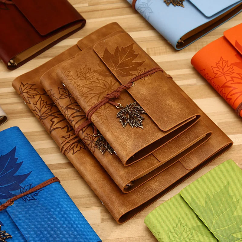 Nordspur | Leaforia Vintage Travelers Journal