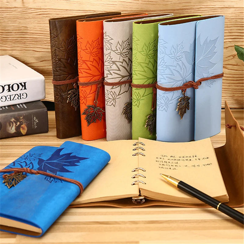 Nordspur | Leaforia Vintage Travelers Journal