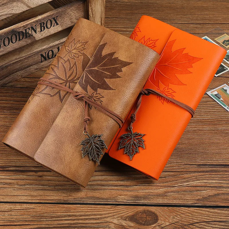 Nordspur | Leaforia Vintage Travelers Journal