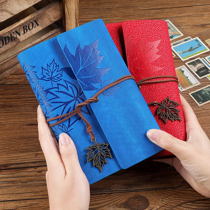 Nordspur | Leaforia Vintage Travelers Journal