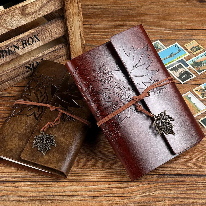 Nordspur | Leaforia Vintage Travelers Journal