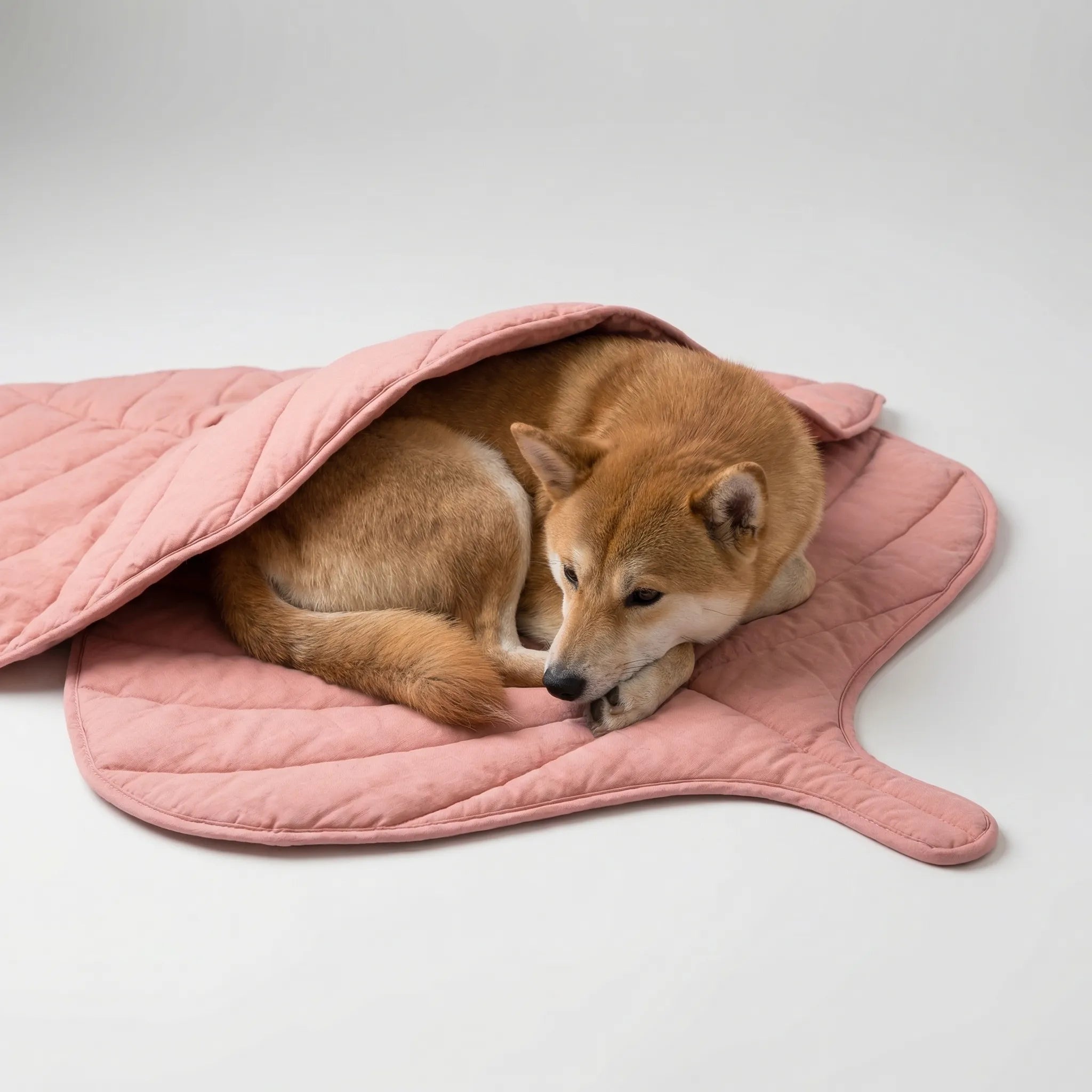 Nordspur | Leafpaw Leaf-Shaped Breathable Pet Cooling Mat