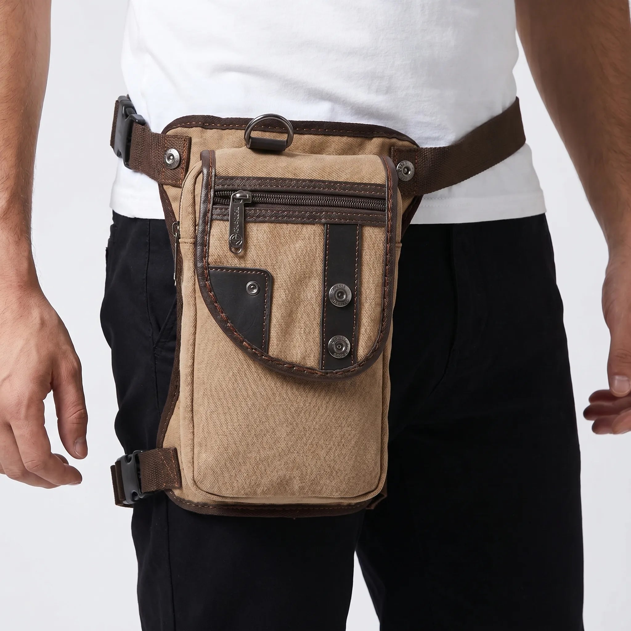 Nordspur | Legrift Drop Leg Thigh Bag With Belt Attachment