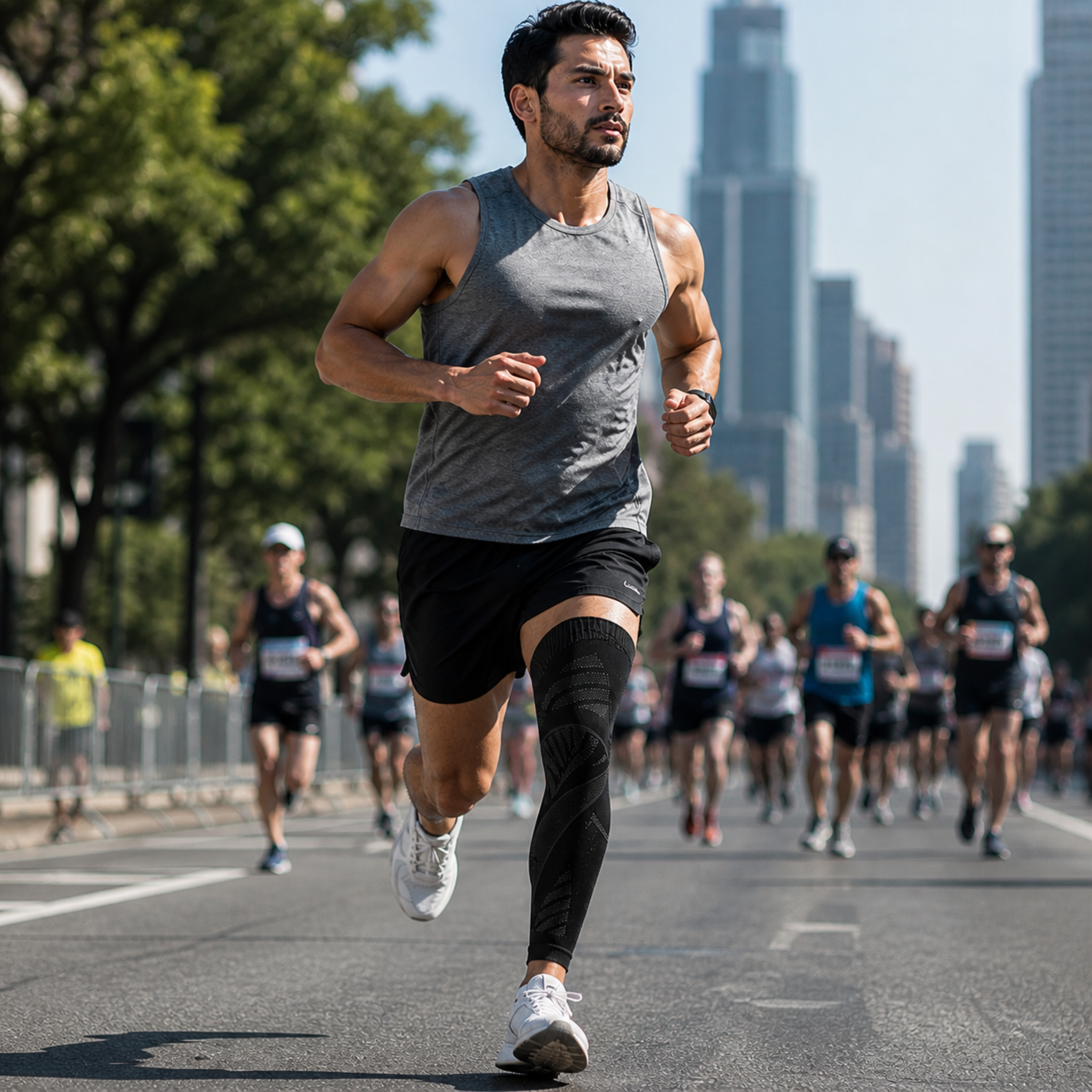 Nordspur | Leguardex Full Leg Compression Sleeve