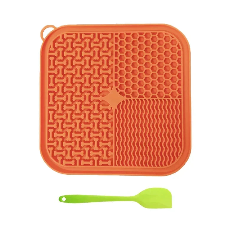 Nordspur | LickMaze Textured Pet Licking Mat