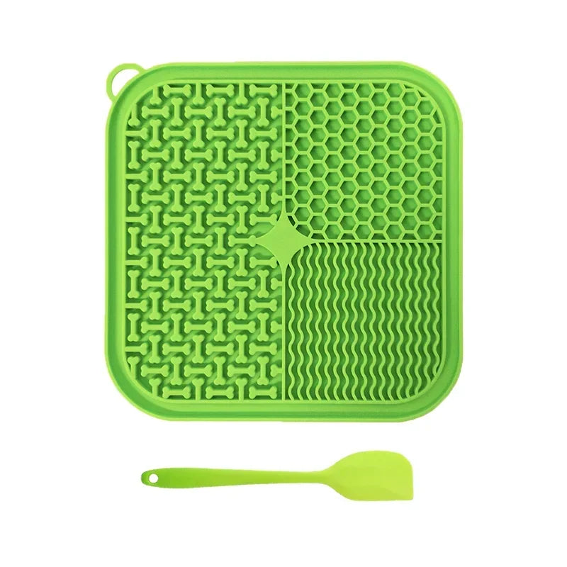 Nordspur | LickMaze Textured Pet Licking Mat