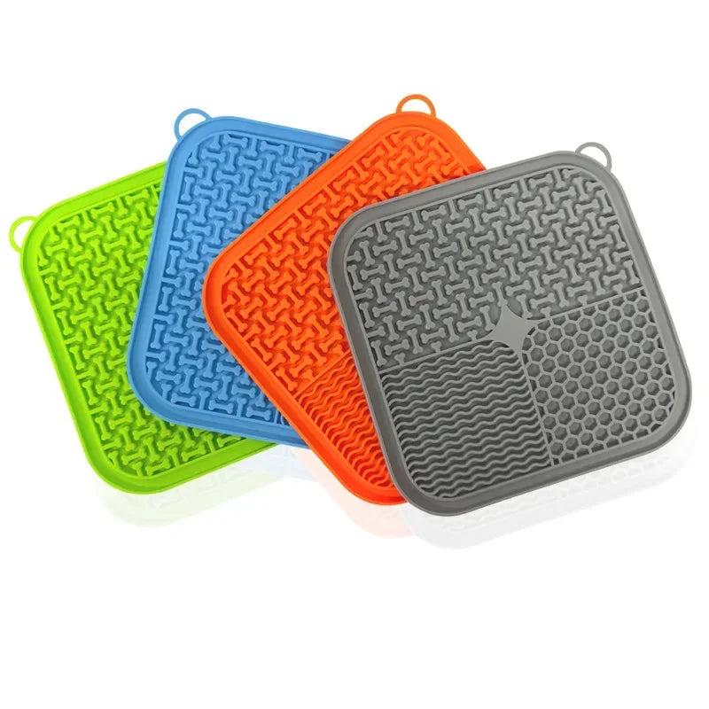 Nordspur | LickMaze Textured Pet Licking Mat