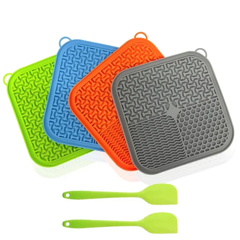 Nordspur | LickMaze Textured Pet Licking Mat