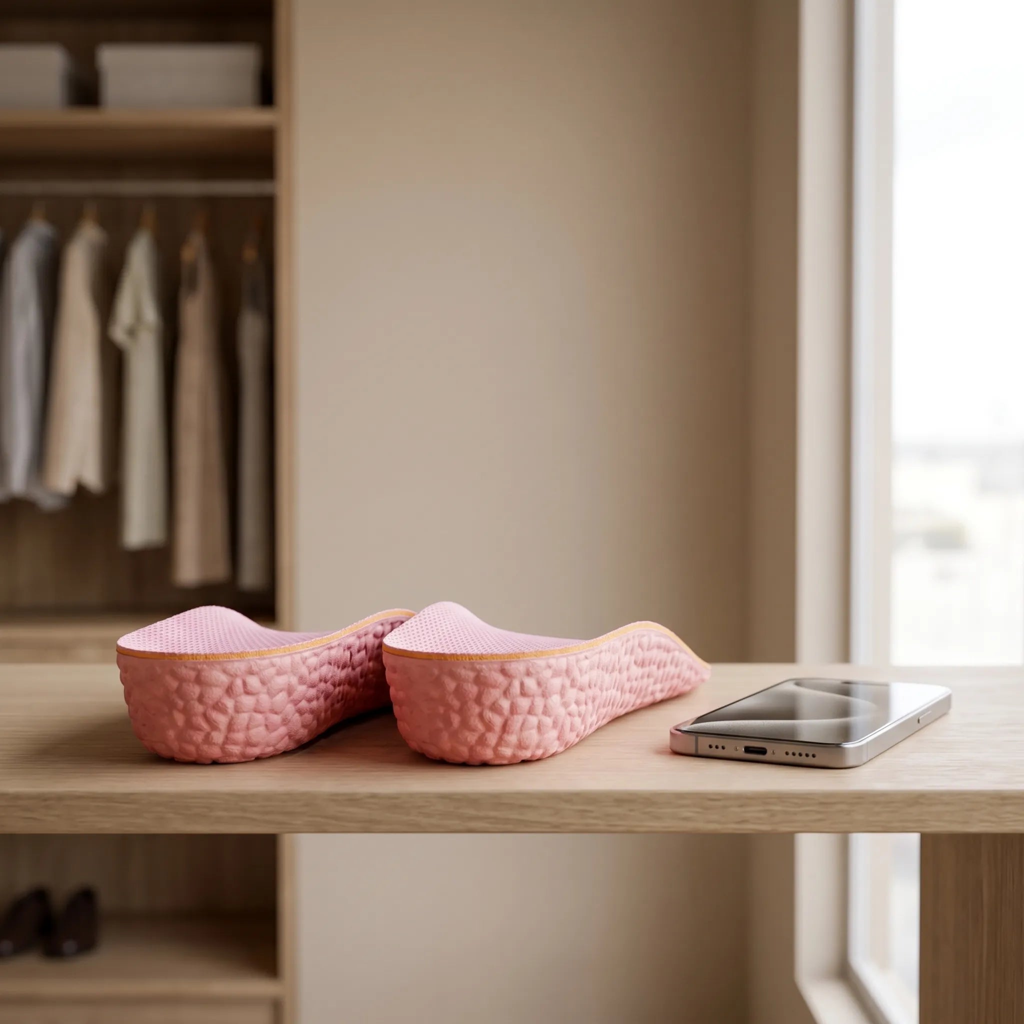 Nordspur | LiftStep Height Increasing Insoles