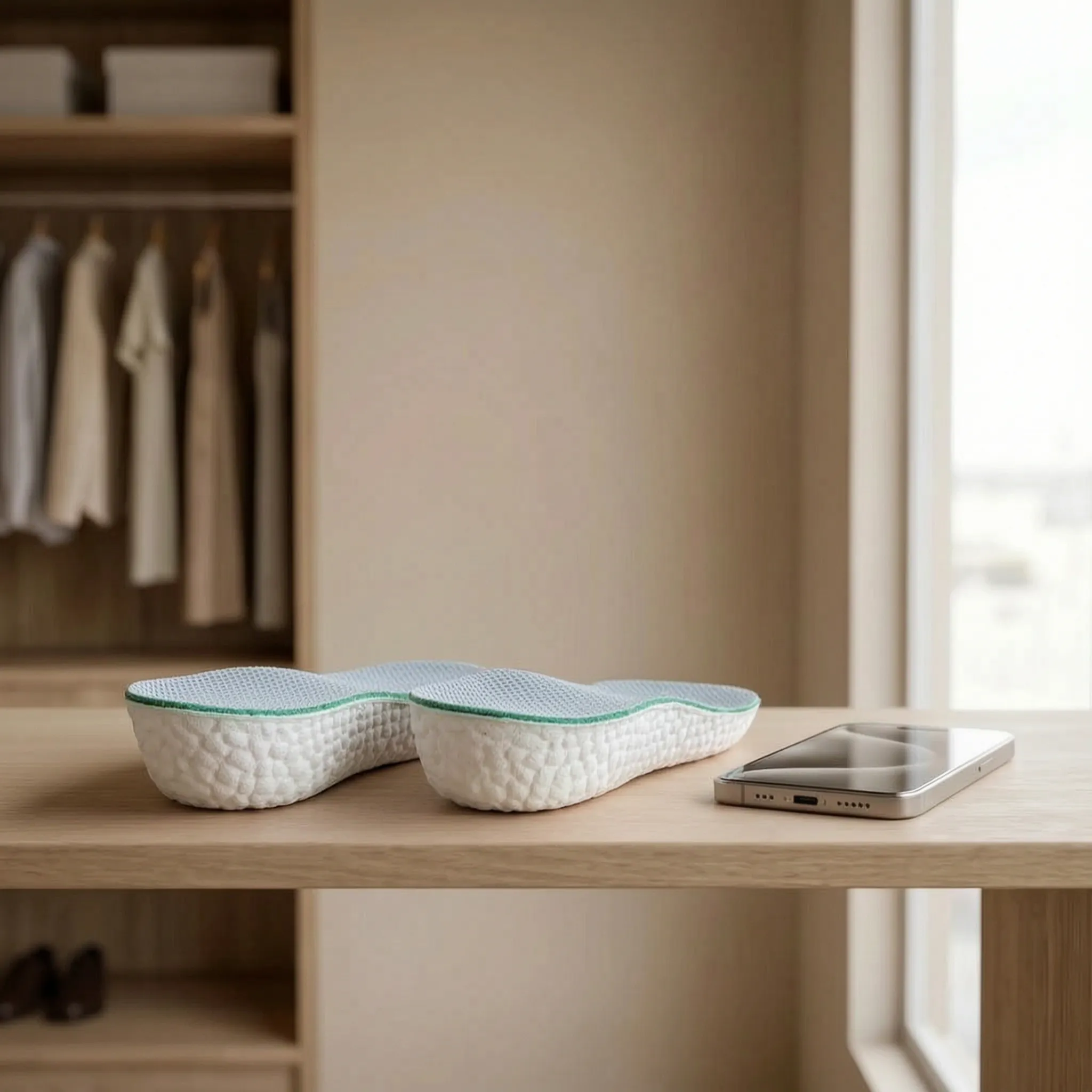 Nordspur | LiftStep Height Increasing Insoles