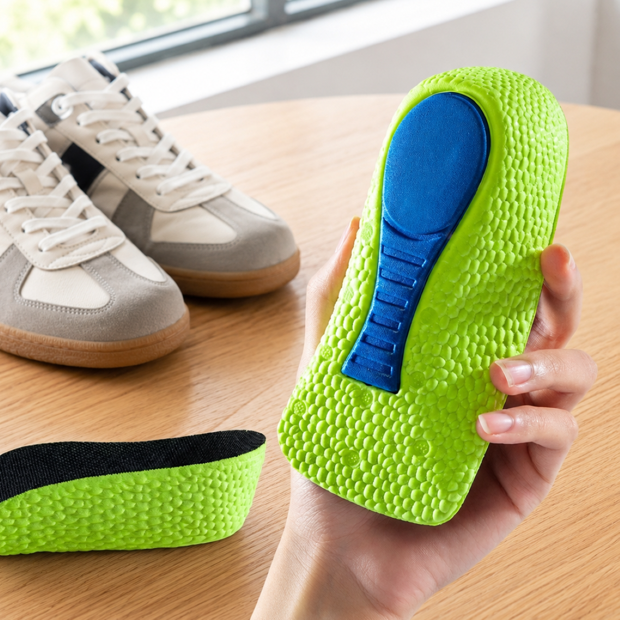 Nordspur | Liftiva Cushioned Height Increasing Insole