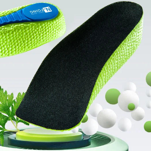 Nordspur | Liftiva Cushioned Height Increasing Insole
