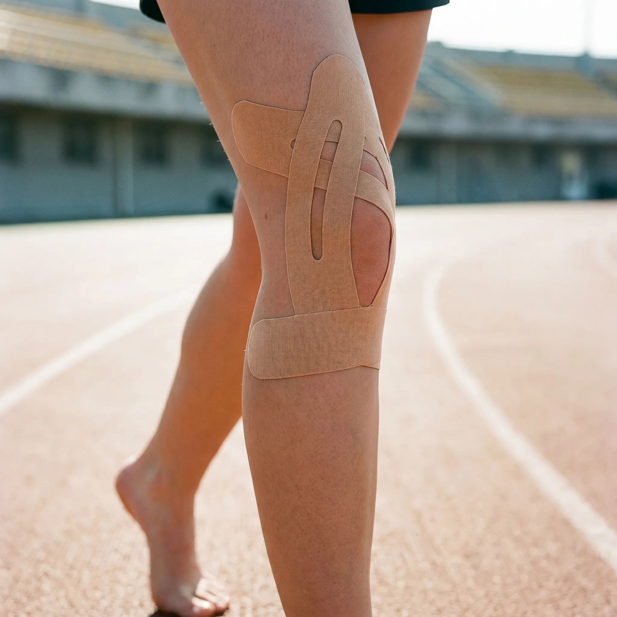 Nordspur | Ligaset Pre-Cut Athletic Knee Tape