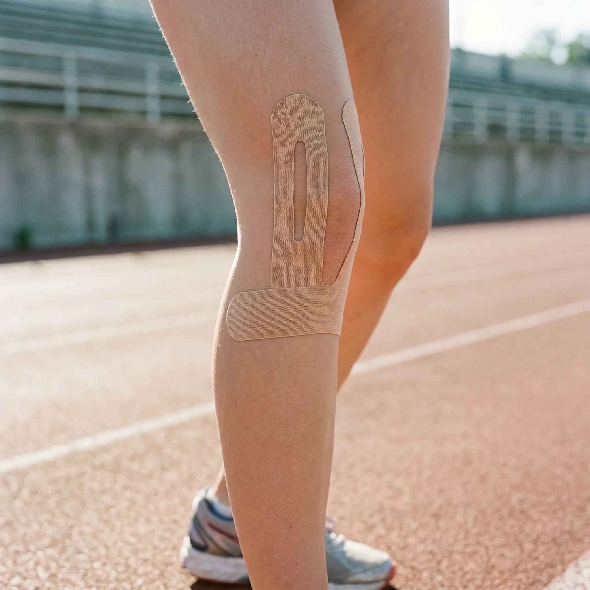 Nordspur | Ligaset Pre-Cut Athletic Knee Tape