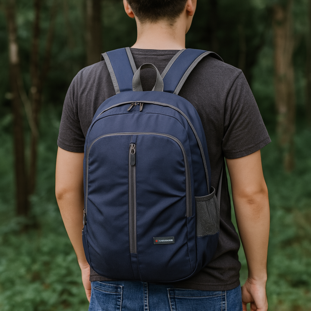 Nordspur | Lightweight Foldable Daypack