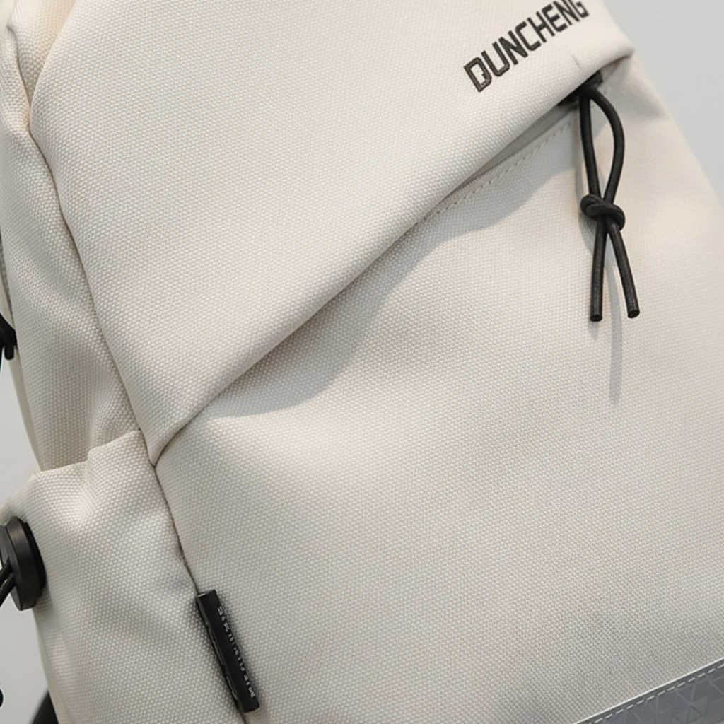 Nordspur | Lightweight Nylon Crossbody Bag