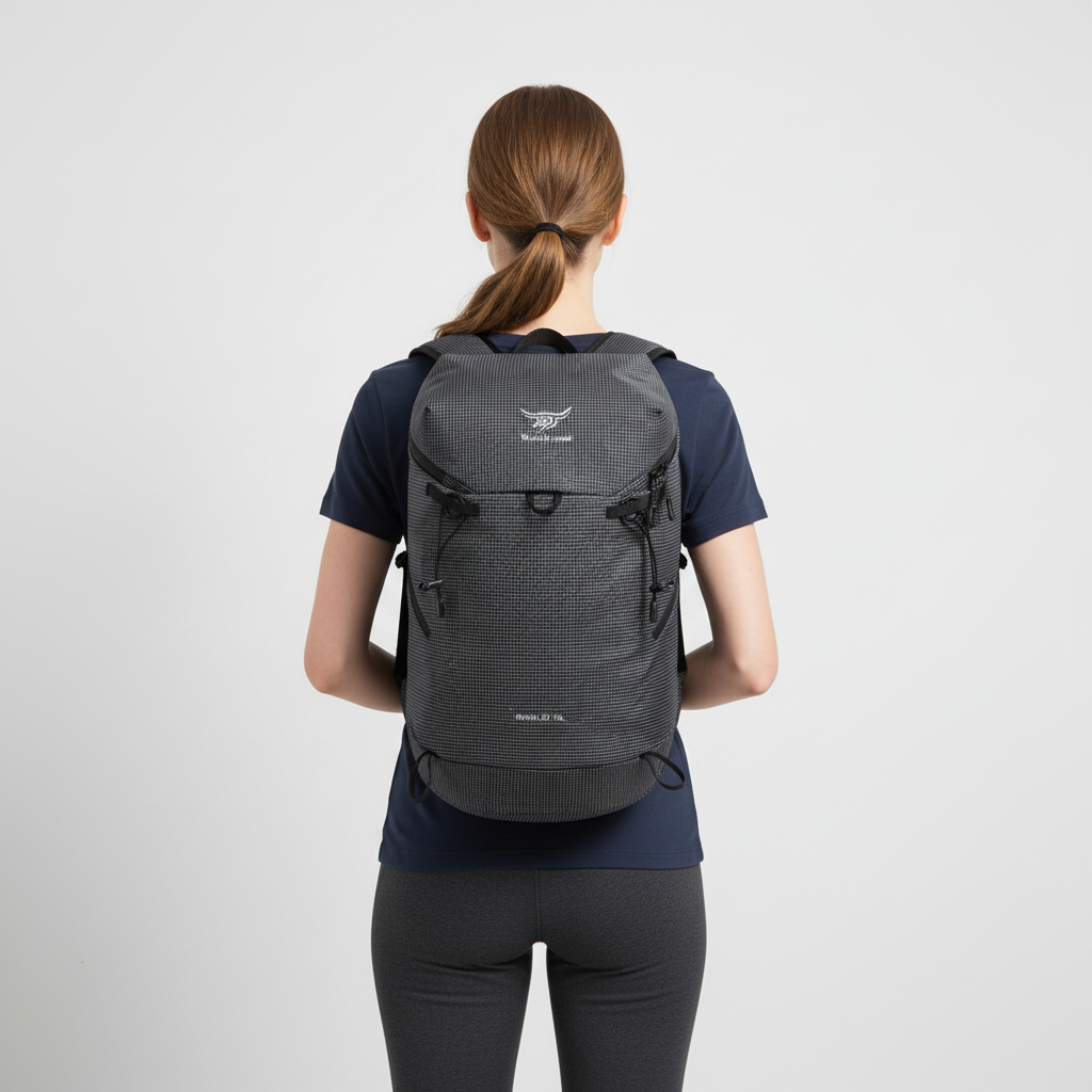 Nordspur | Lightweight Packable Daypack
