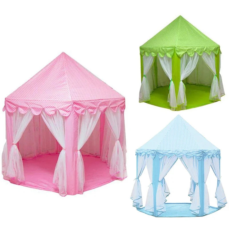 Nordspur | Lilacove Portable Princess Play Tent