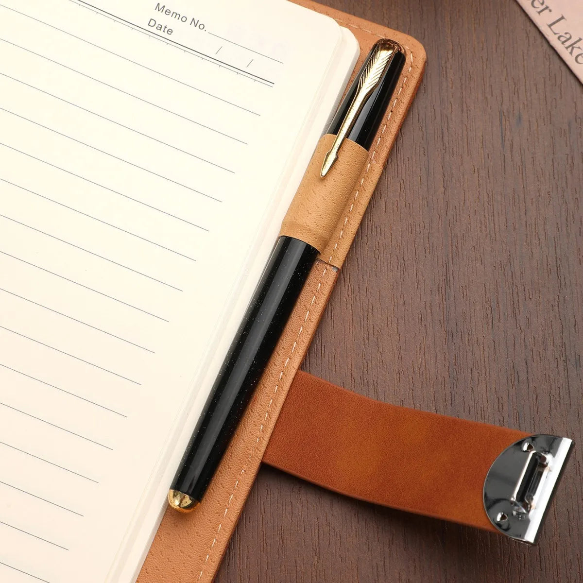 Nordspur | Lockaro A5 Hardcover Lock Journal