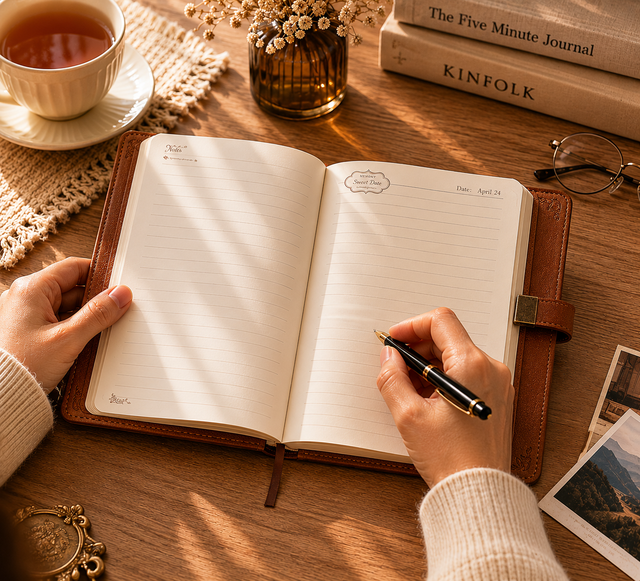 Nordspur | Lockwell A5 Lockable Journal