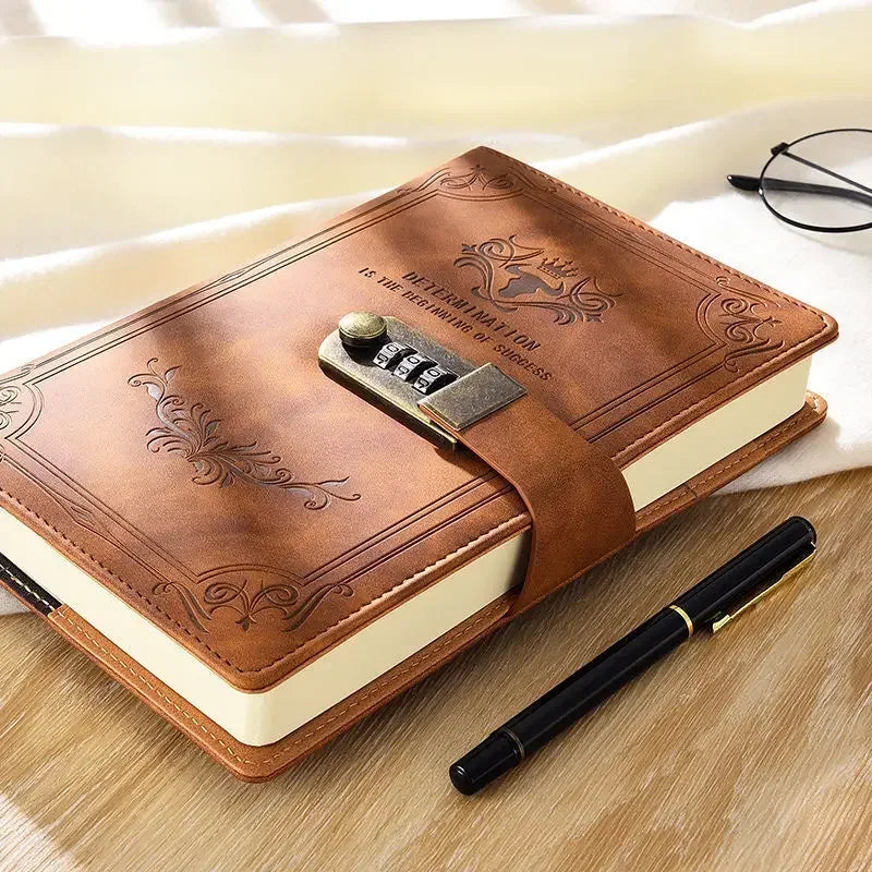 Nordspur | Lockwell A5 Lockable Journal