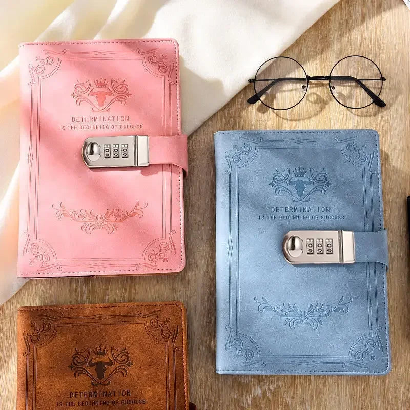 Nordspur | Lockwell A5 Lockable Journal