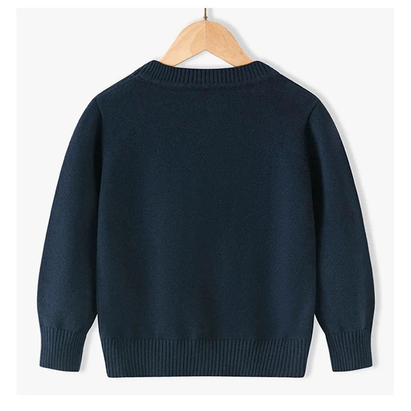 Nordspur | Long Sleeve Cotton Blend Cardigan