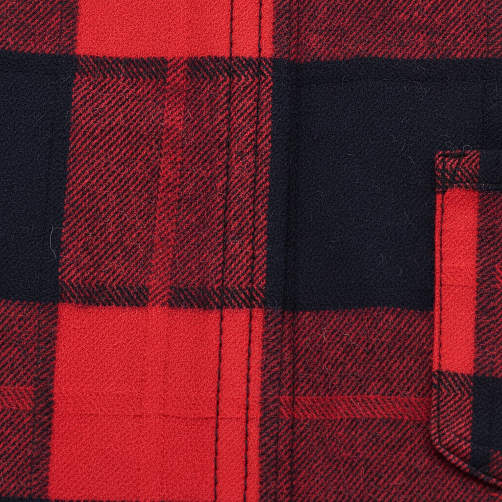 Nordspur | Long Sleeve Cotton Blend Shirt