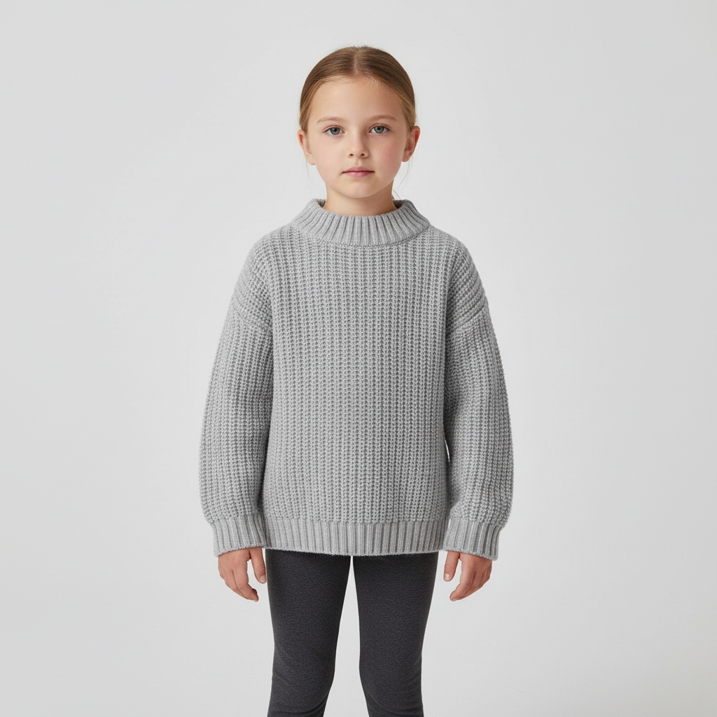 Nordspur | Long Sleeve Knitted Pullover