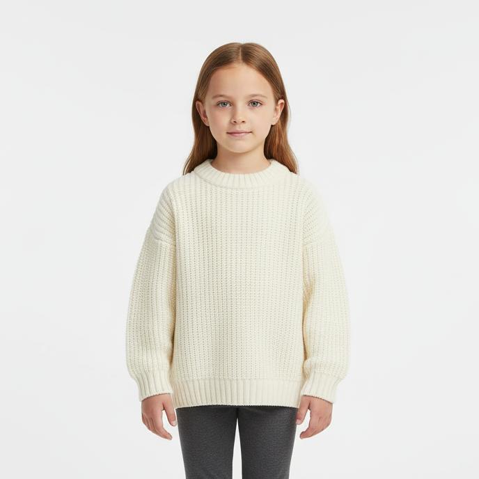 Nordspur | Long Sleeve Knitted Pullover
