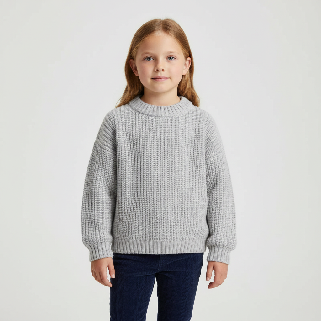Nordspur | Long Sleeve Knitted Pullover