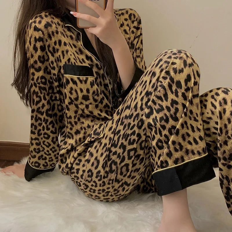 Nordspur | Long Sleeve Pajama Set