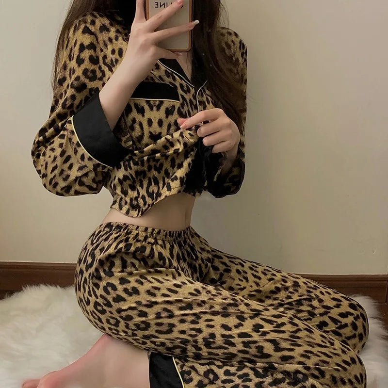 Nordspur | Long Sleeve Pajama Set
