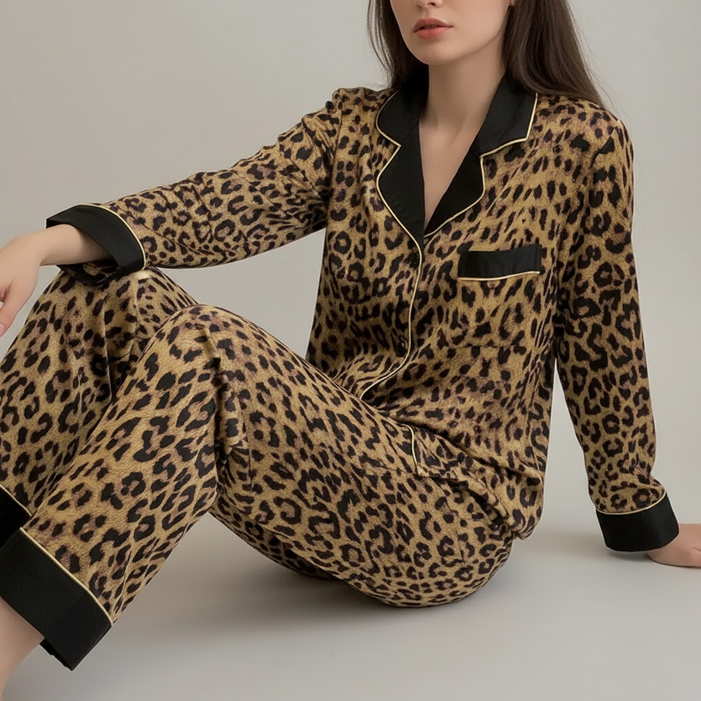 Nordspur | Long Sleeve Pajama Set