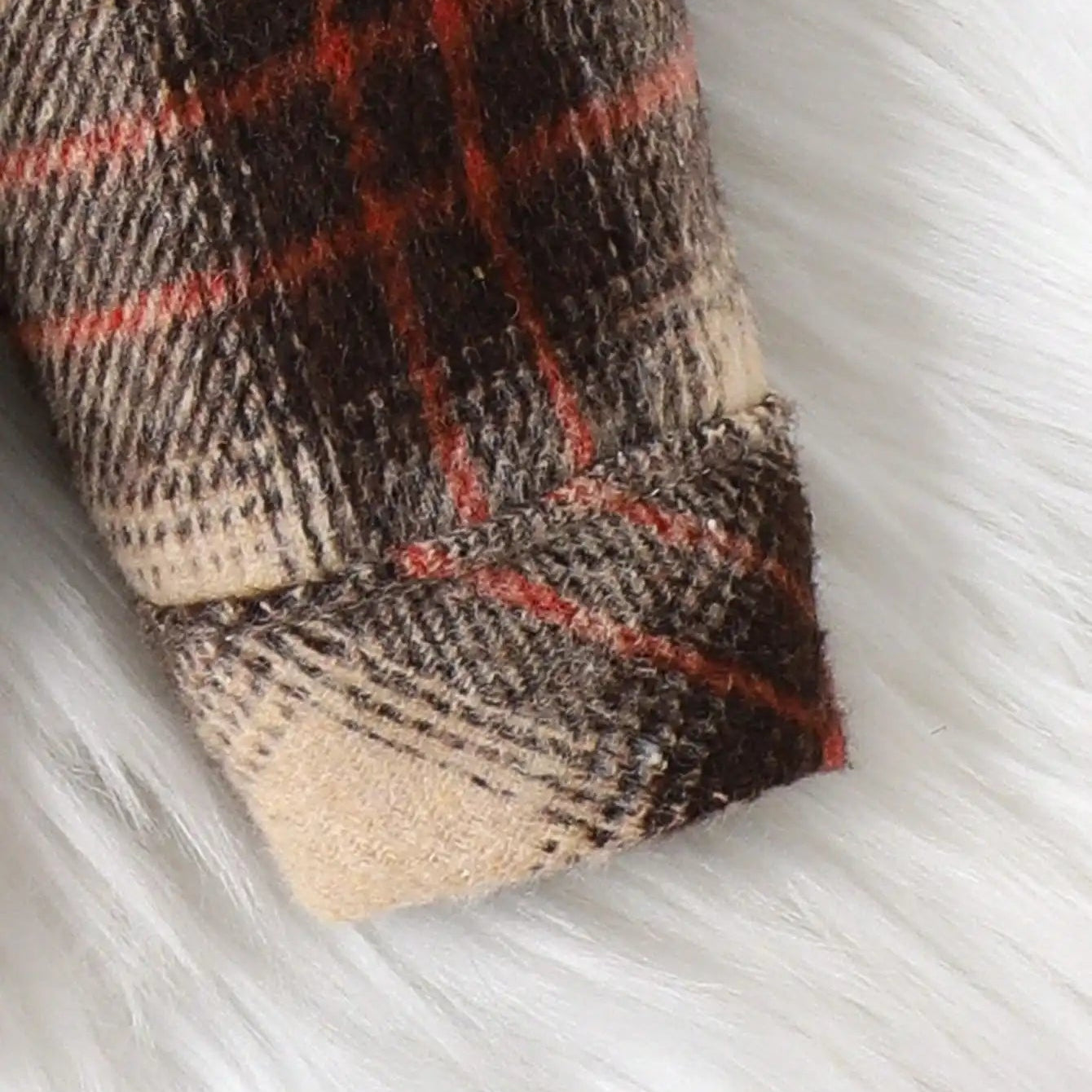 Nordspur | Long Sleeve Plaid Shirt