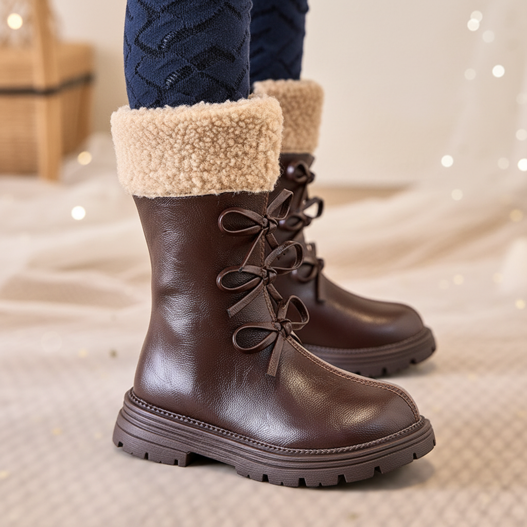 Nordspur | Long Tube Winter Boots