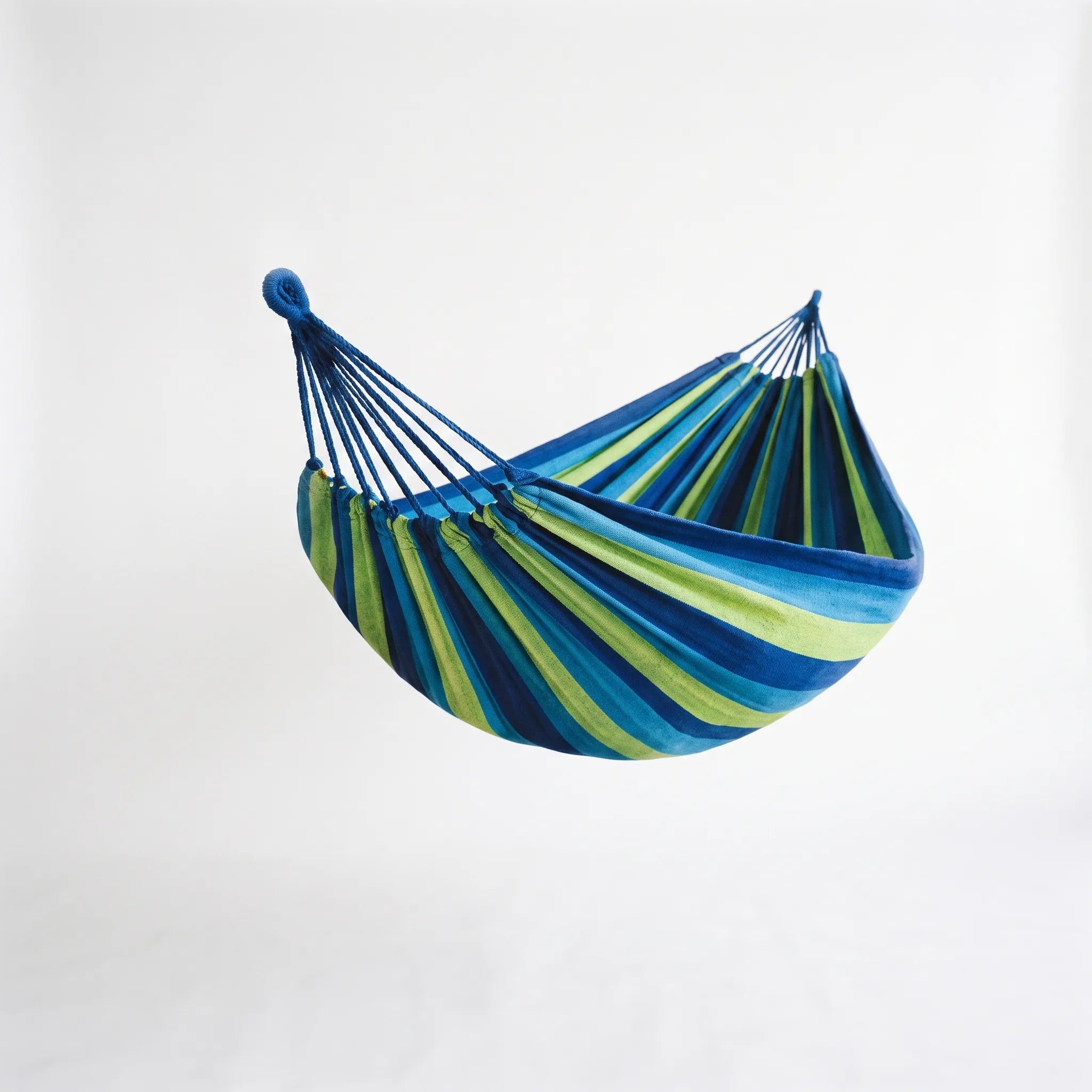 Nordspur | Loungeo Striped Portable Outdoor Hammock
