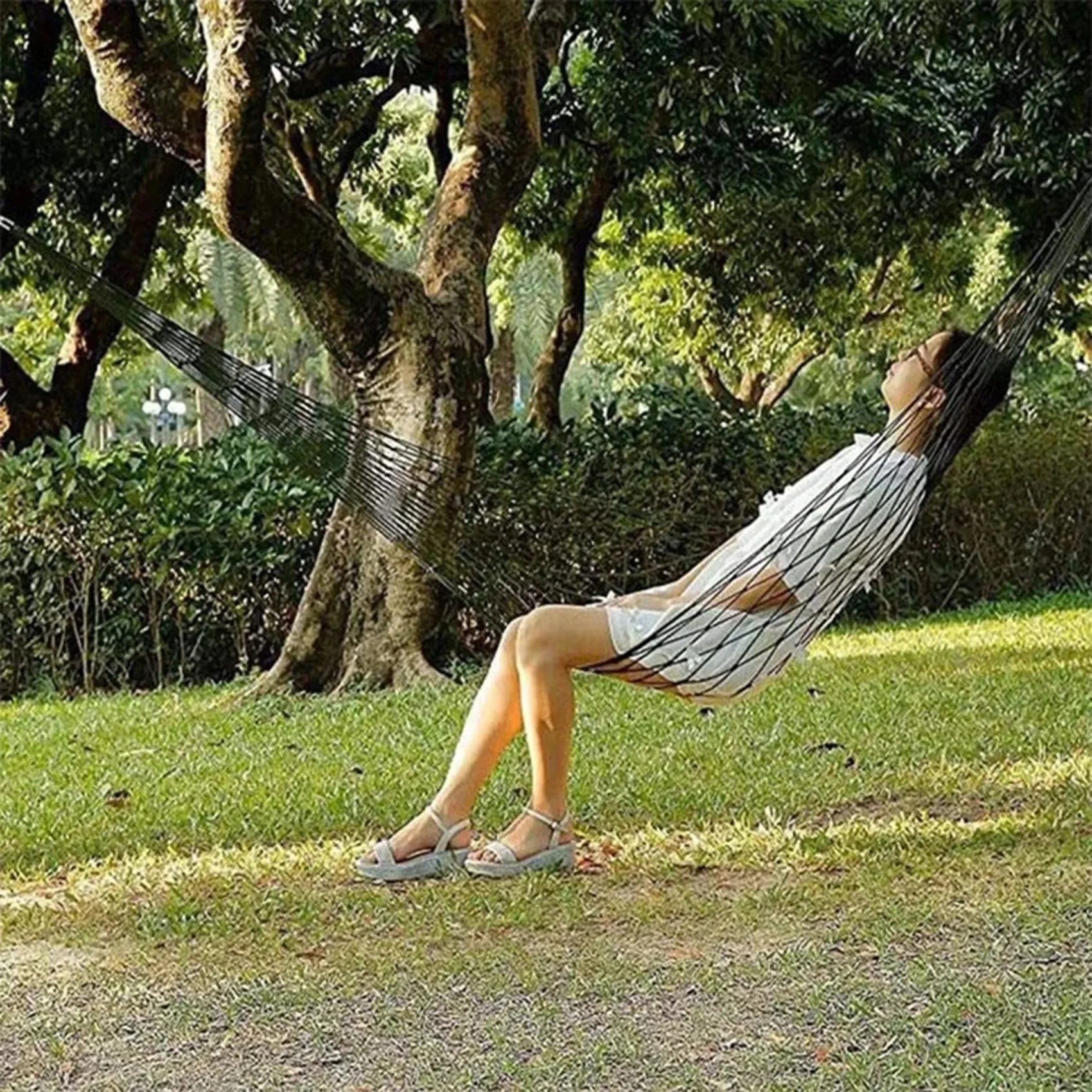 Nordspur | Loungetic Lightweight Portable Single Camping Hammock