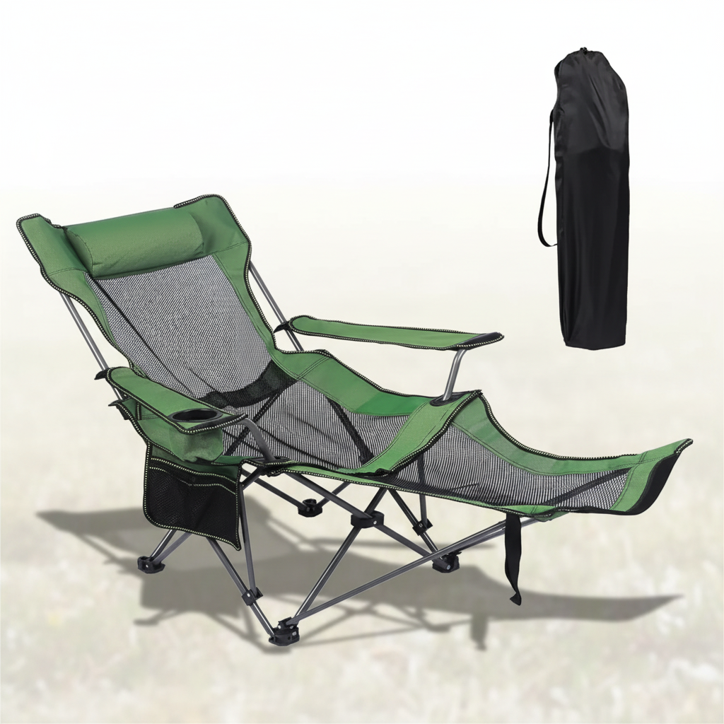 Nordspur | Loungevera Portable Reclining Lounge Chair